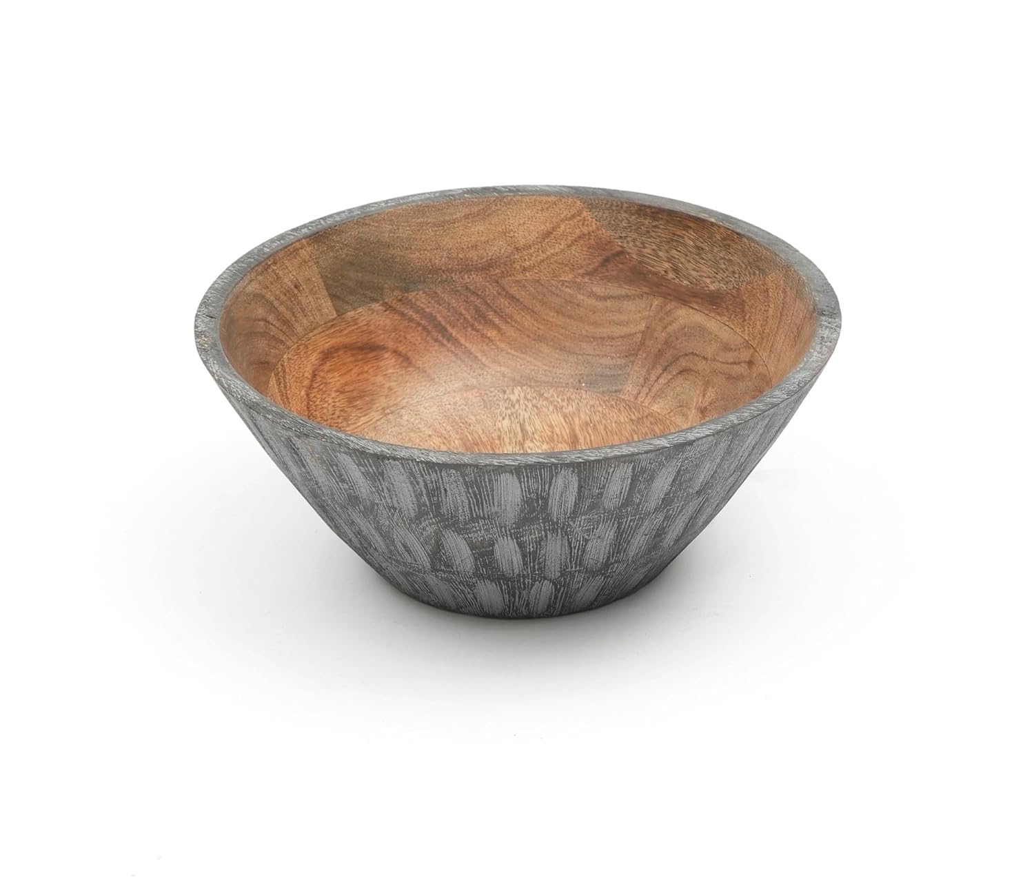 Handcrafted Diana Wooden Bowl