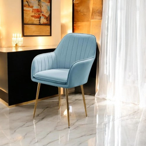Cinzia Accent Arm Chair