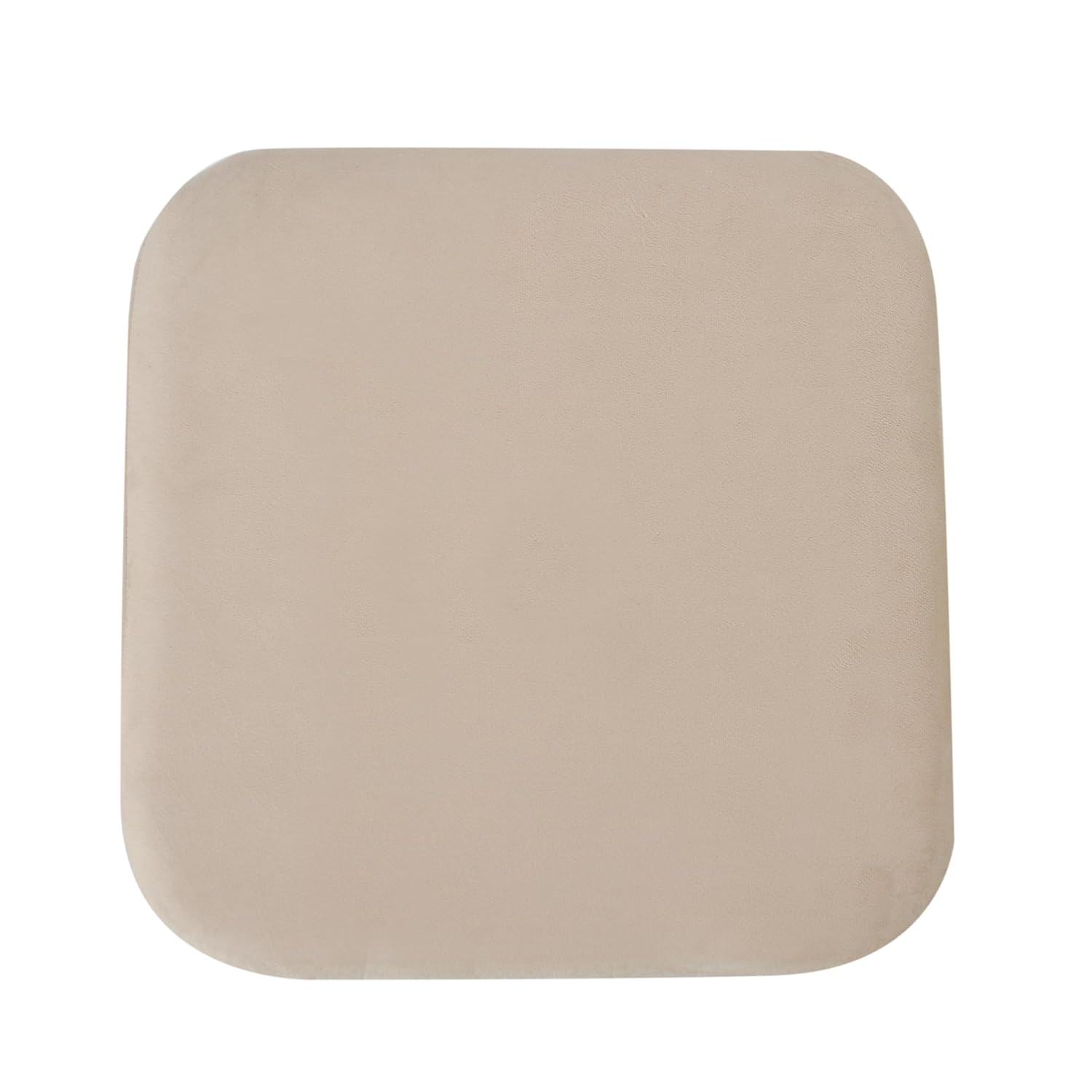 Madison Velvet Ottoman