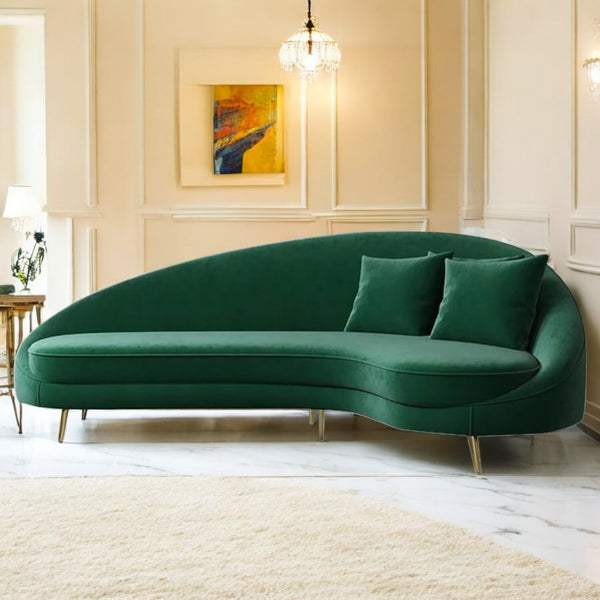 Nicky 3 Seater Sofa Couch