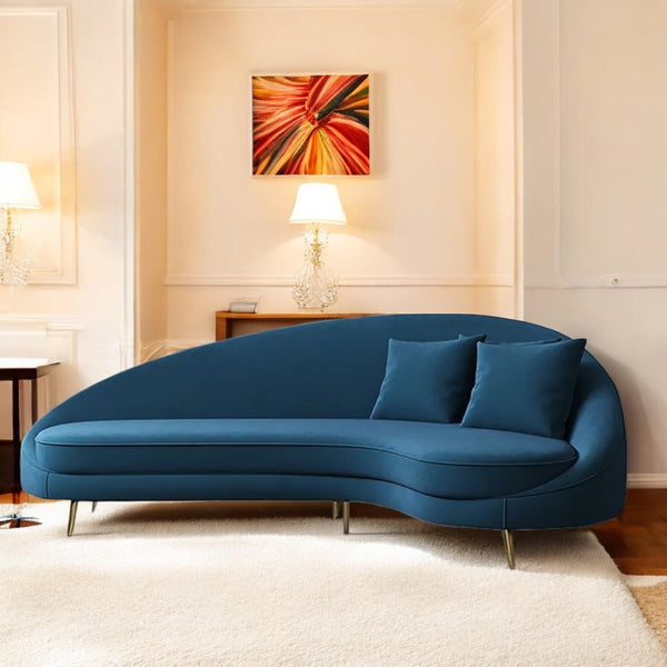 Nicky 3 Seater Sofa Couch