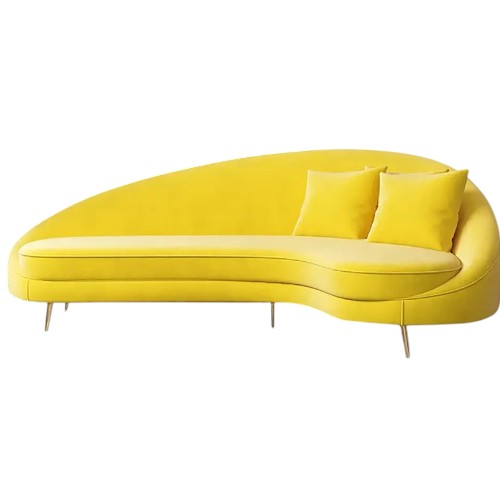 Nicky 3 Seater Sofa Couch