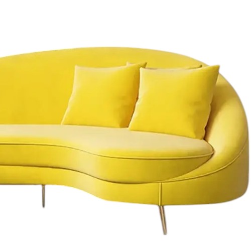 Nicky 3 Seater Sofa Couch