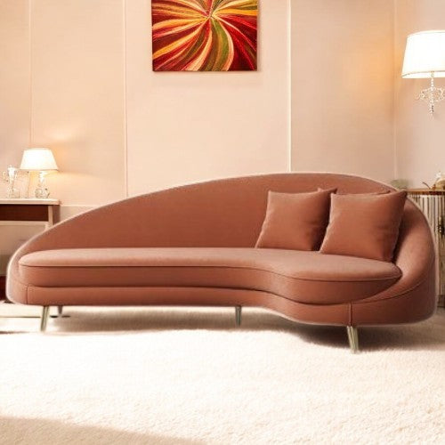 Nicky 3 Seater Sofa Couch