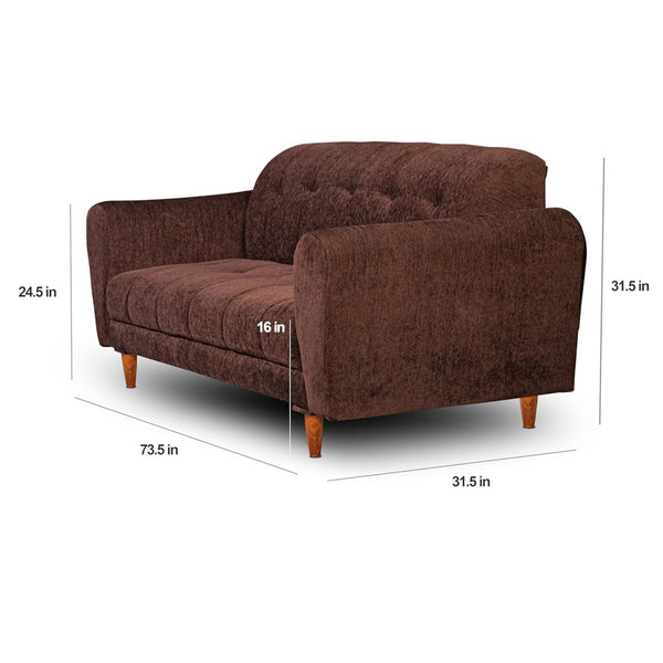 Julia 3 Seater Sofa