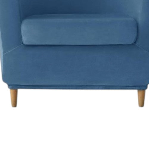Silverton Half Round Back Chair