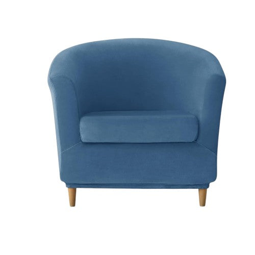 Silverton Half Round Back Chair