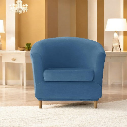 Silverton Half Round Back Chair