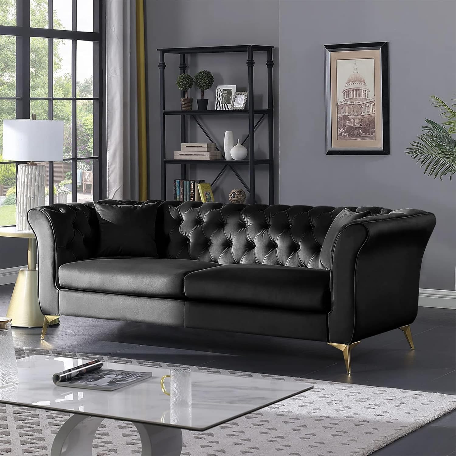 Elena 2 Seater Couch