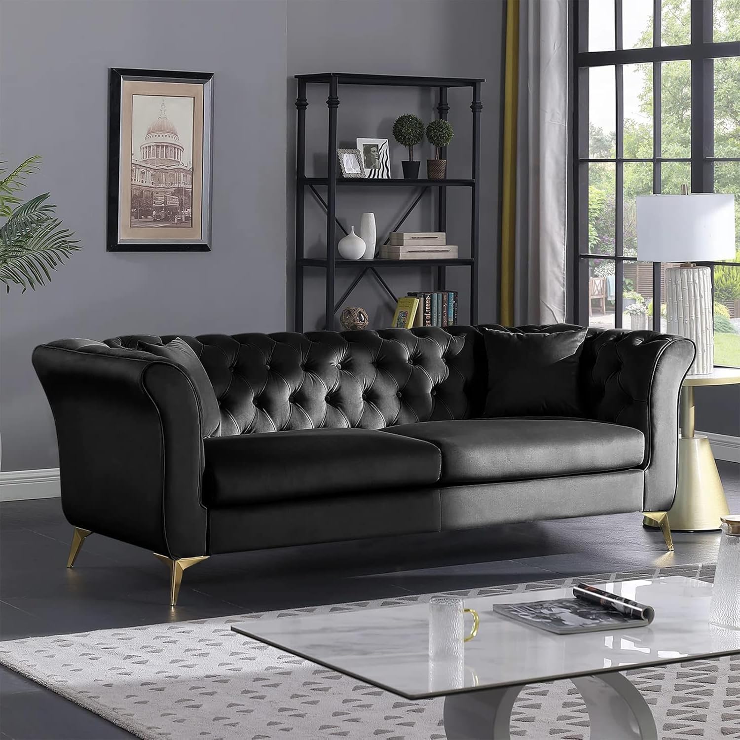 Elena 2 Seater Couch