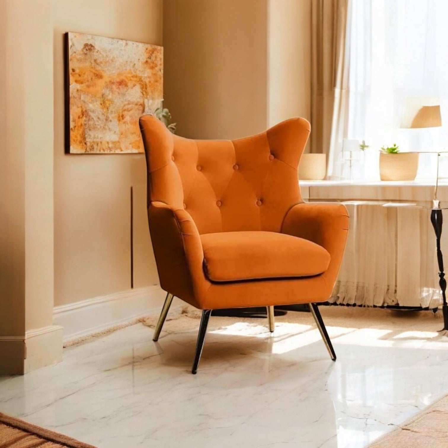 Cooper Cozy Armchair