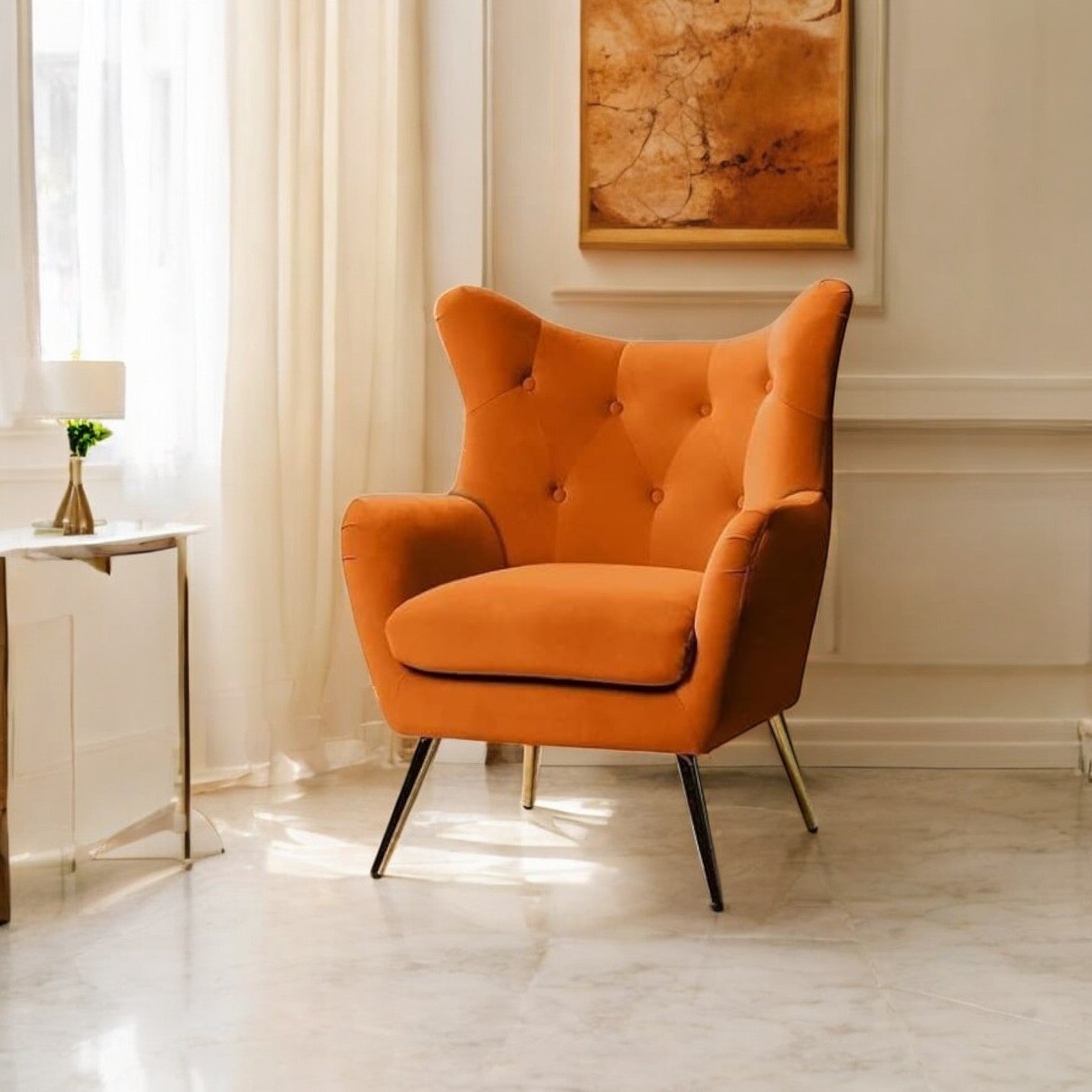 Cooper Cozy Armchair