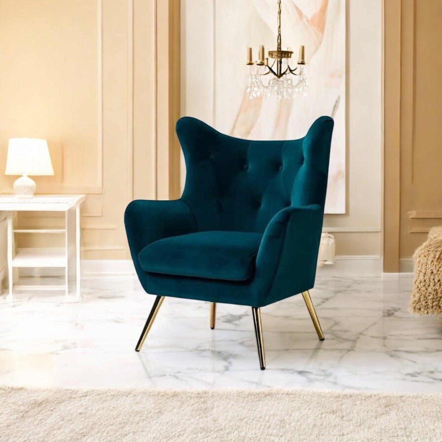 Cooper Cozy Armchair