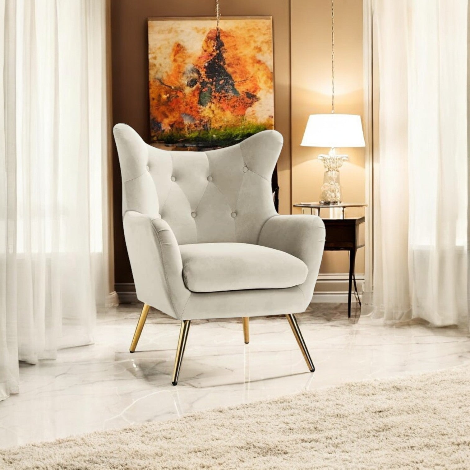 Cooper Cozy Armchair