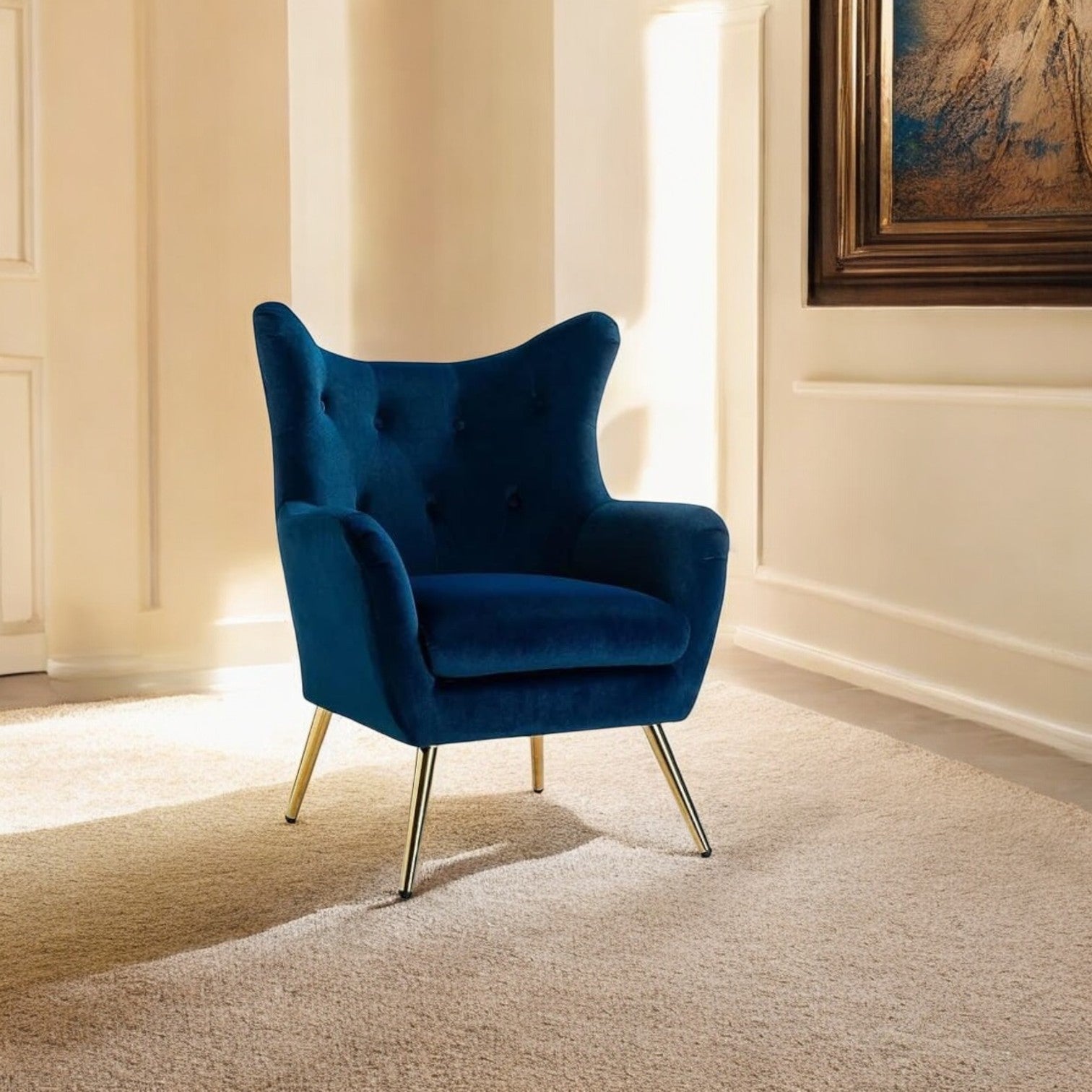 Cooper Cozy Armchair