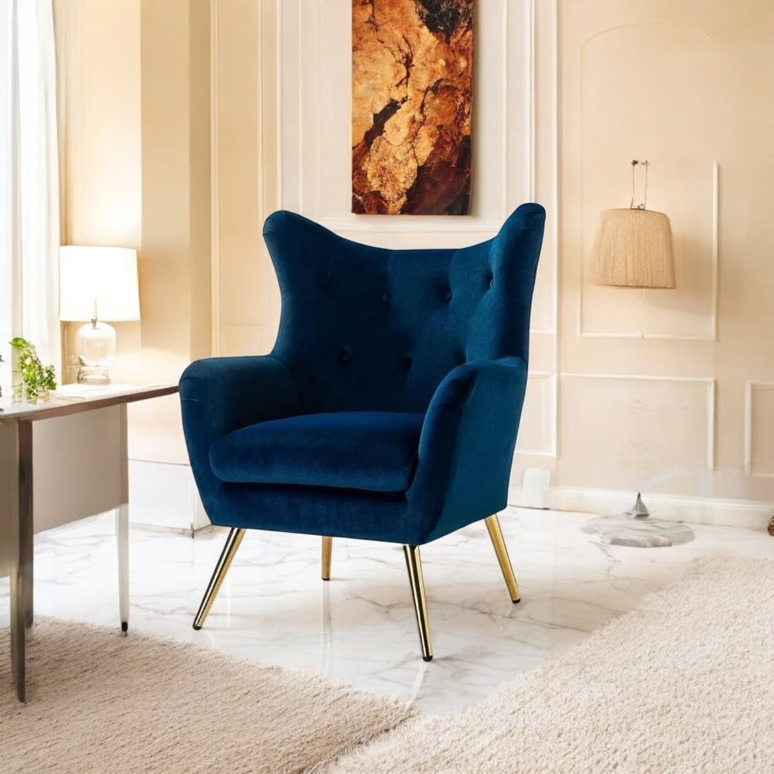 Cooper Cozy Armchair