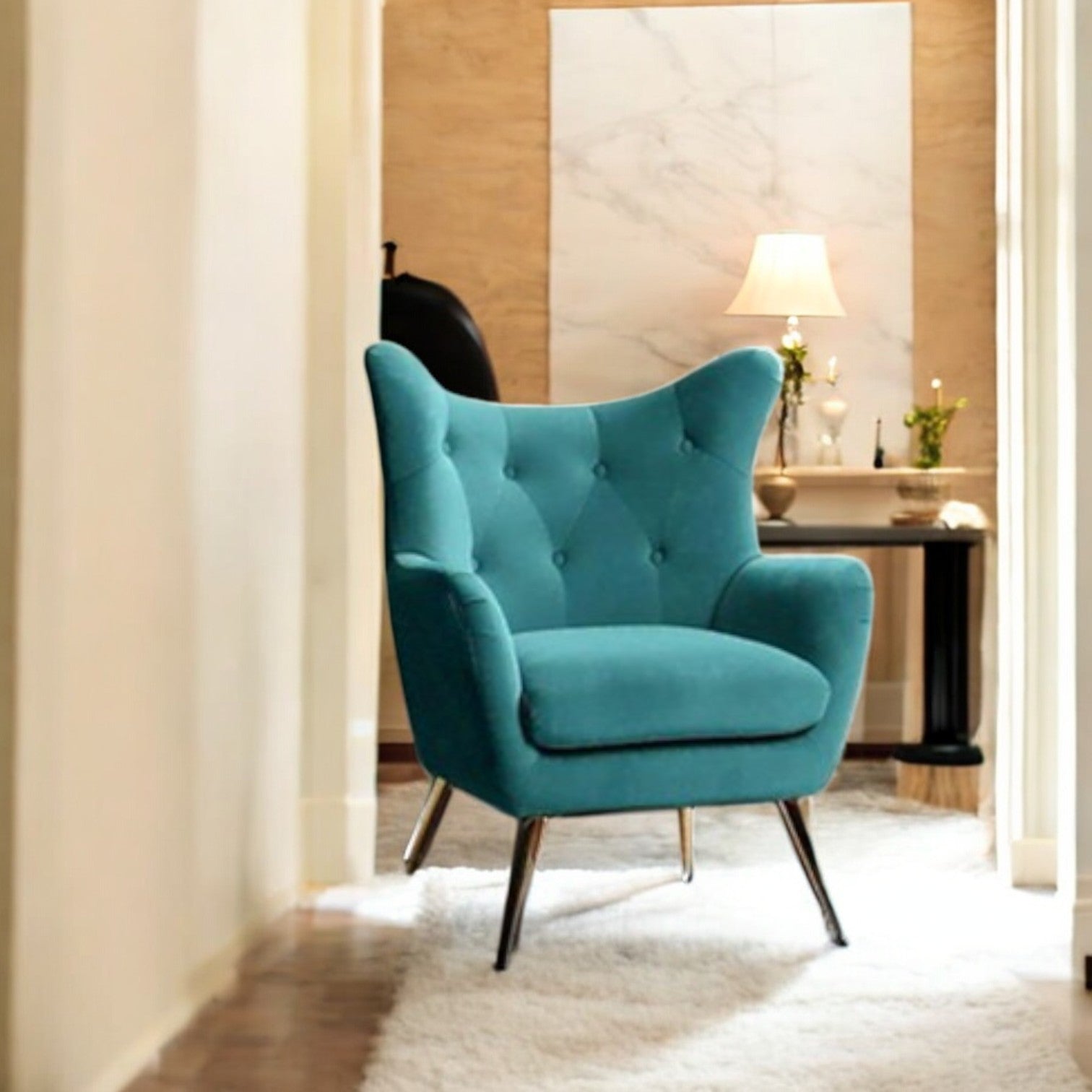Cooper Cozy Armchair