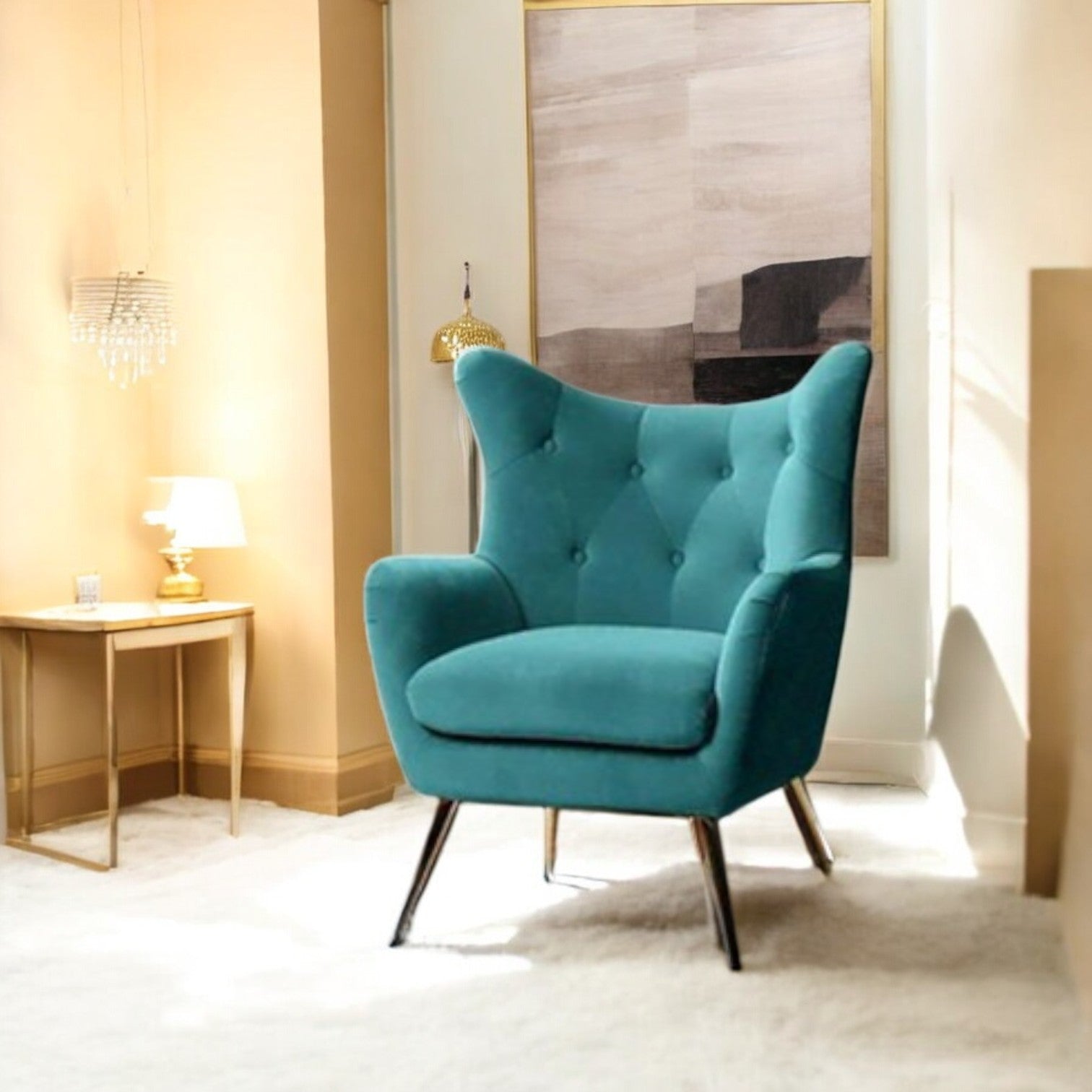 Cooper Cozy Armchair