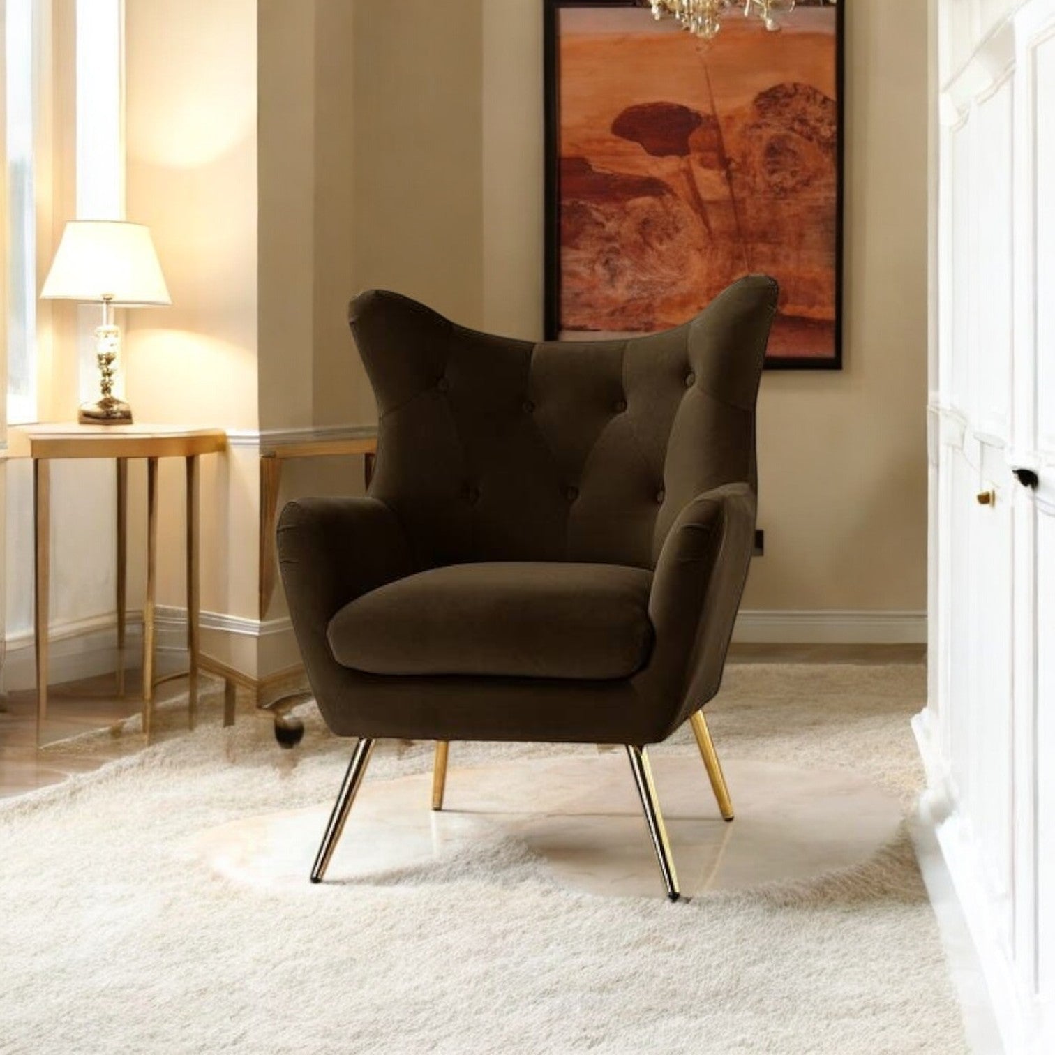 Cooper Cozy Armchair