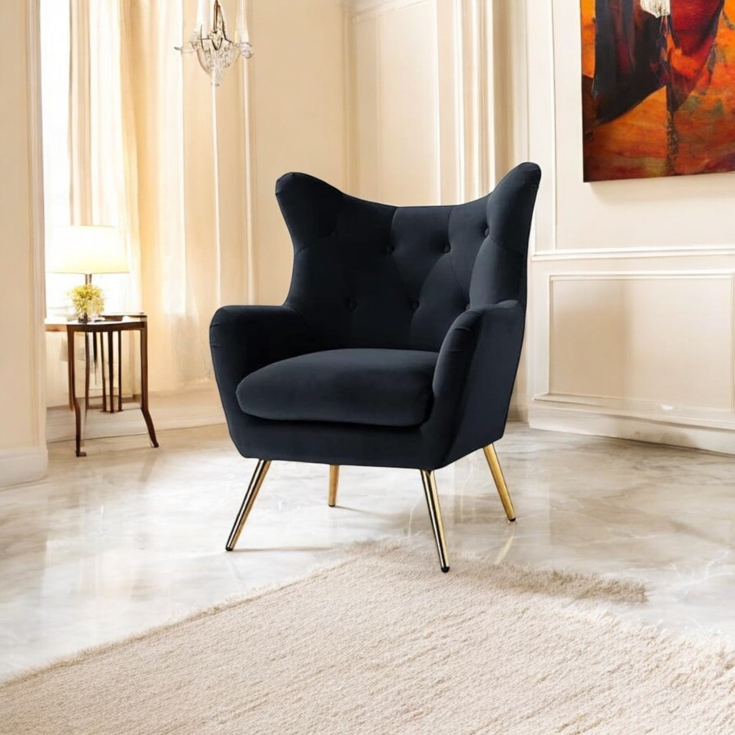 Cooper Cozy Armchair