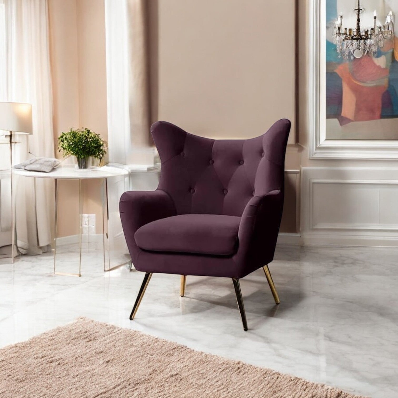 Cooper Cozy Armchair