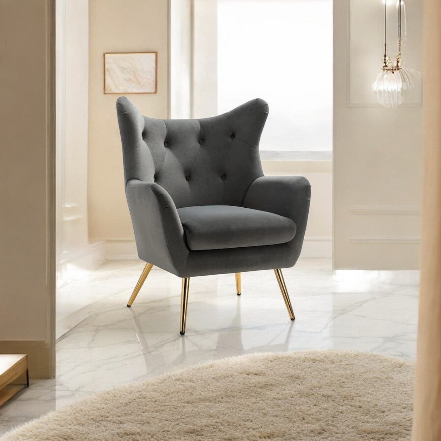 Cooper Cozy Armchair