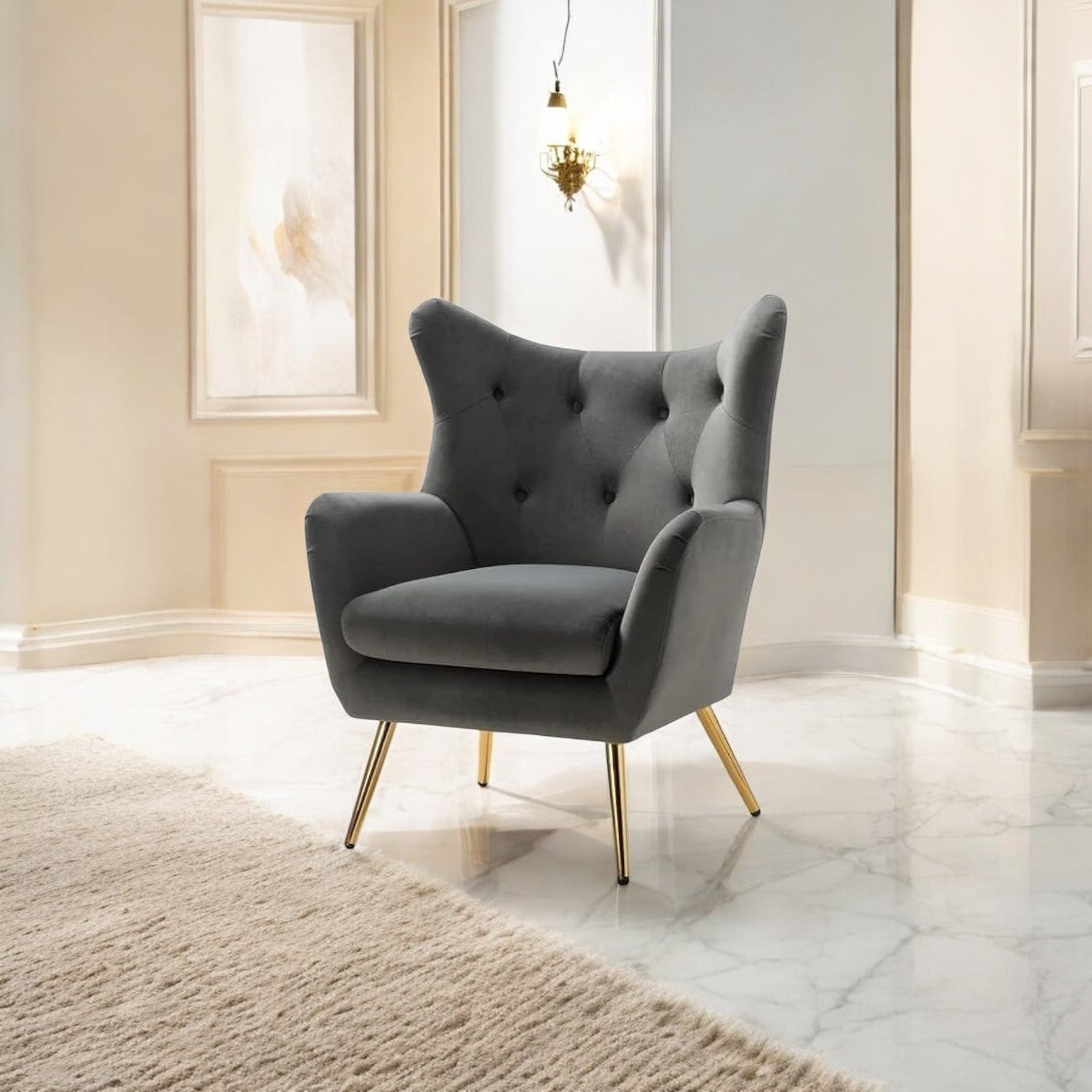 Cooper Cozy Armchair
