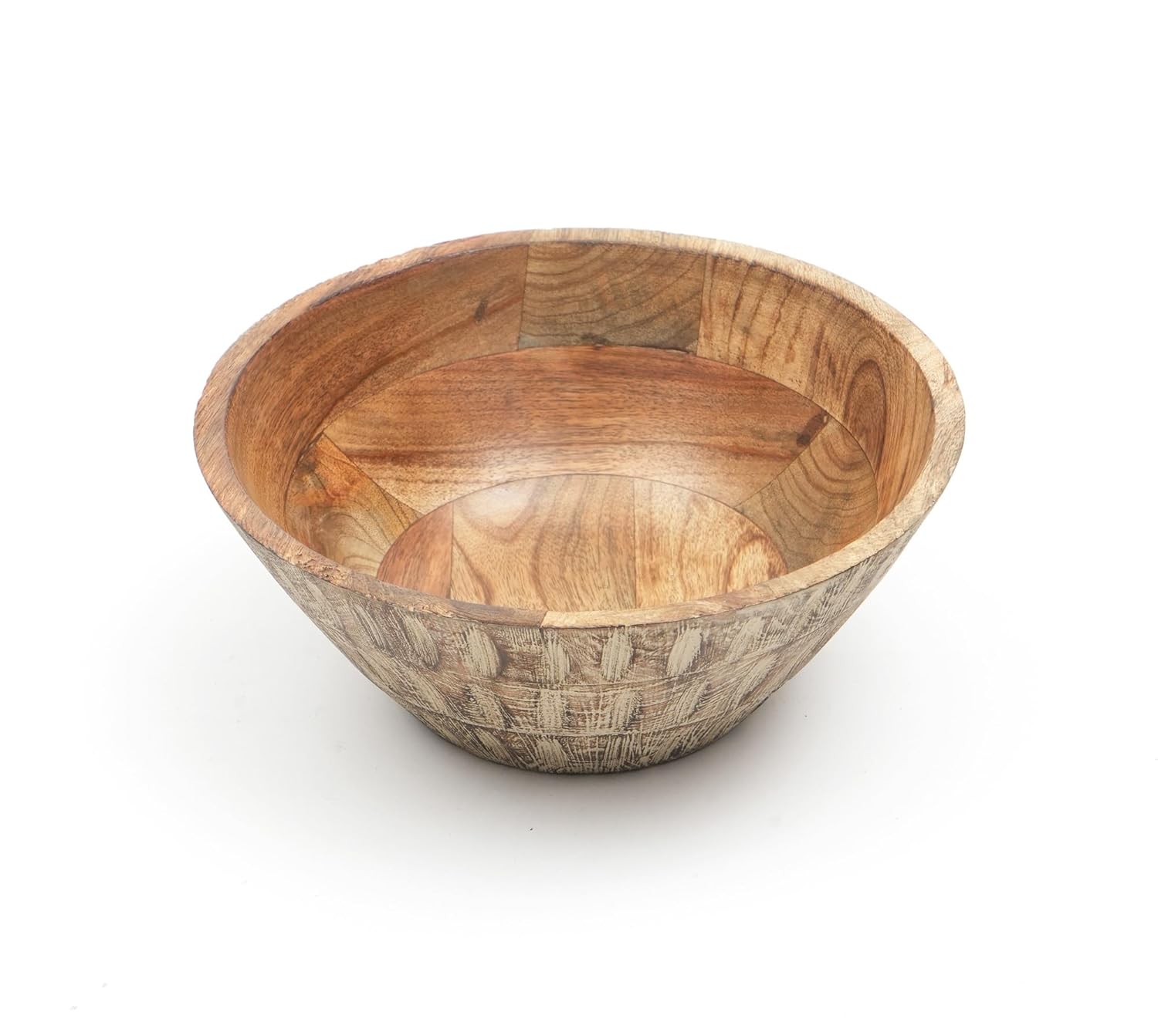 Handcrafted Diana Wooden Bowl