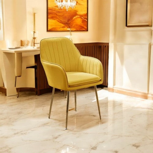 Cinzia Accent Arm Chair