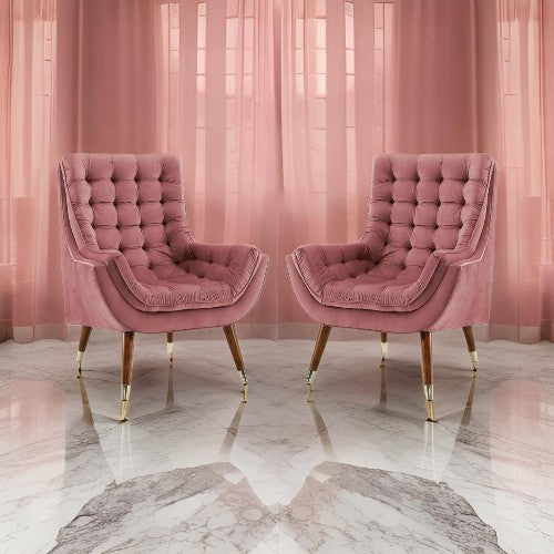 Riley Cozy Accent Armchair