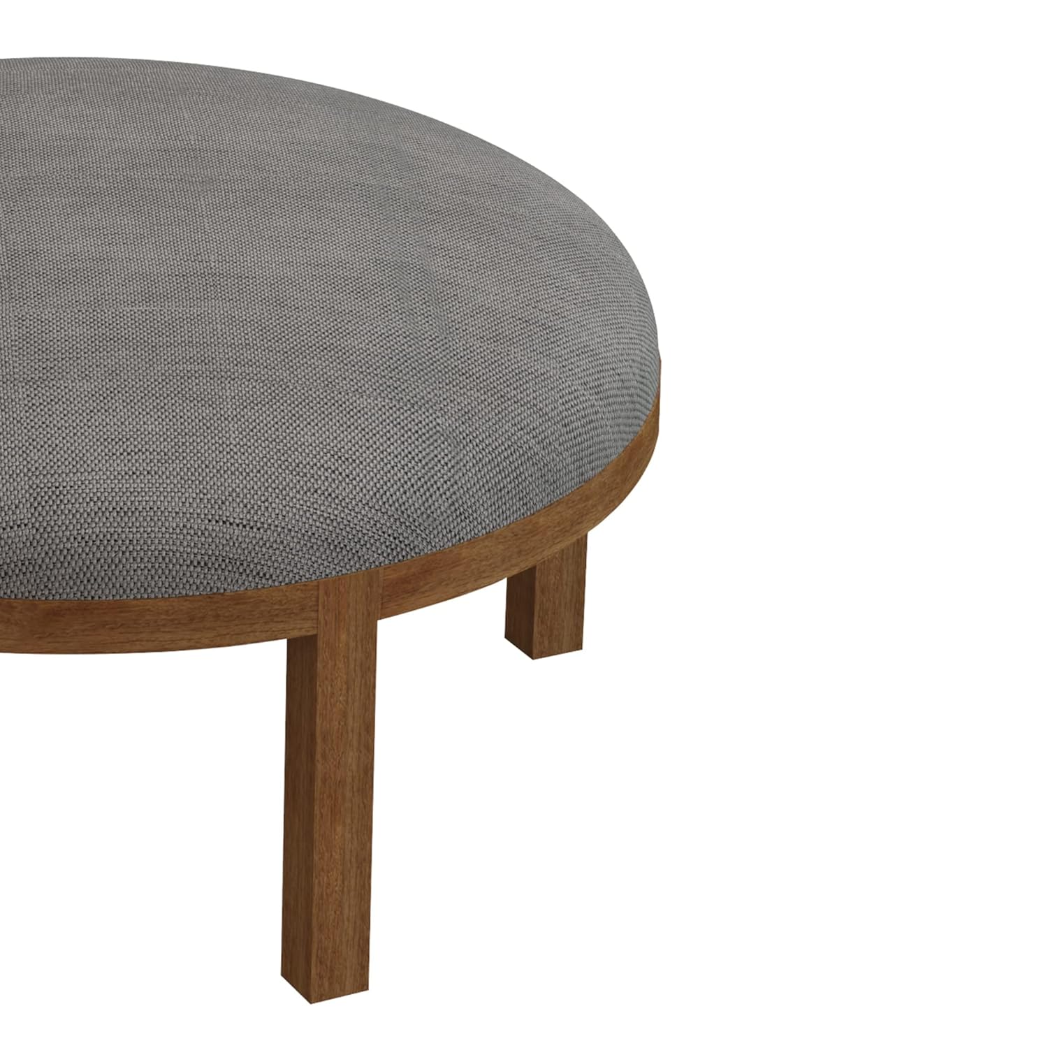 Olivia Upholstered Ottoman