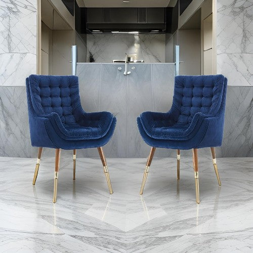 Riley Cozy Accent Armchair