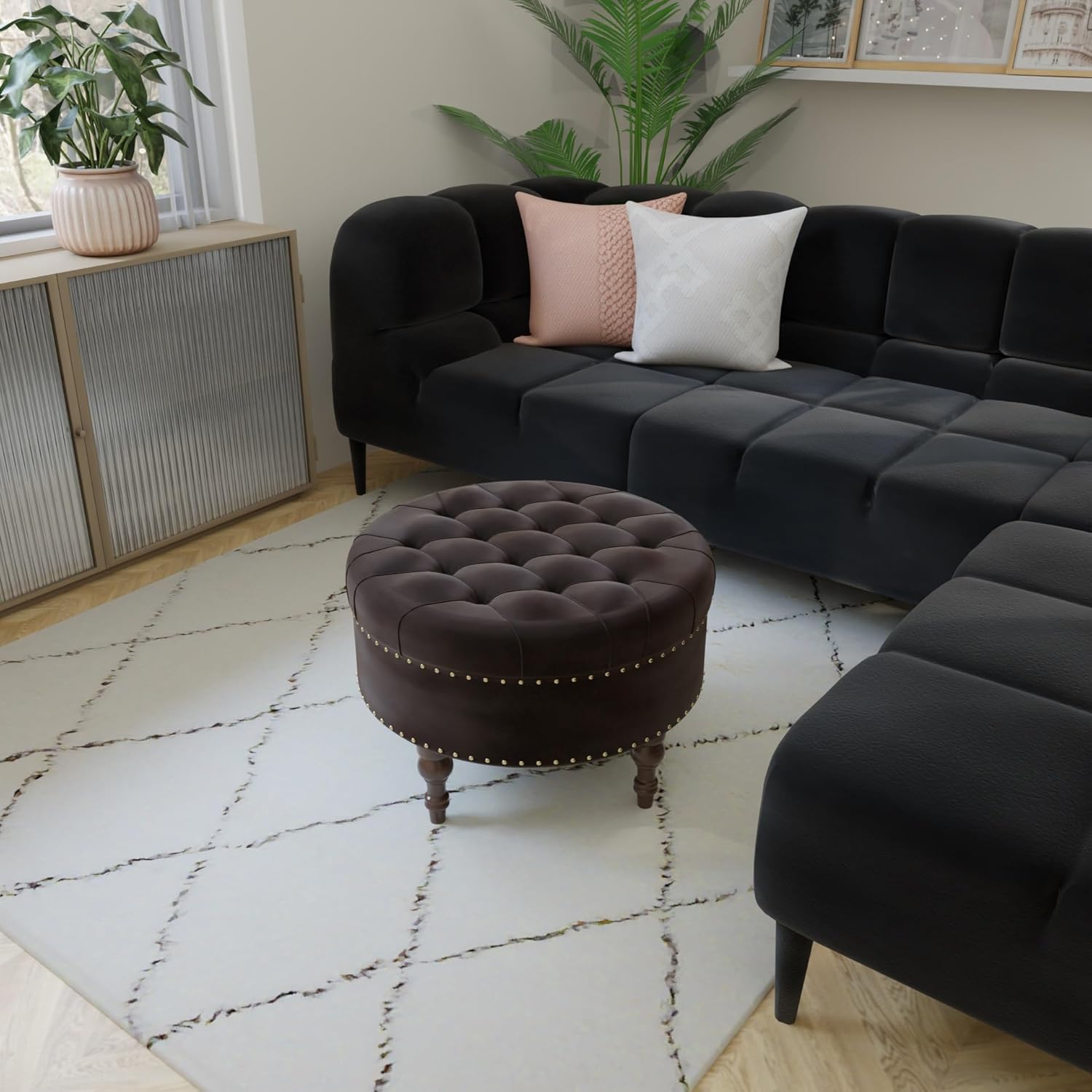 Sultastic Classic Ottoman