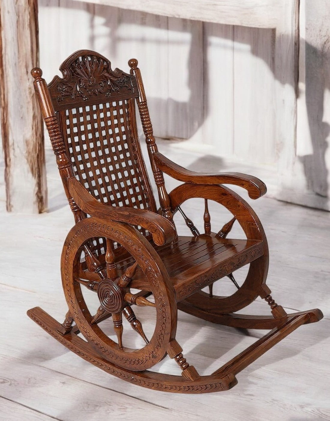 Rosa Rocking Chair