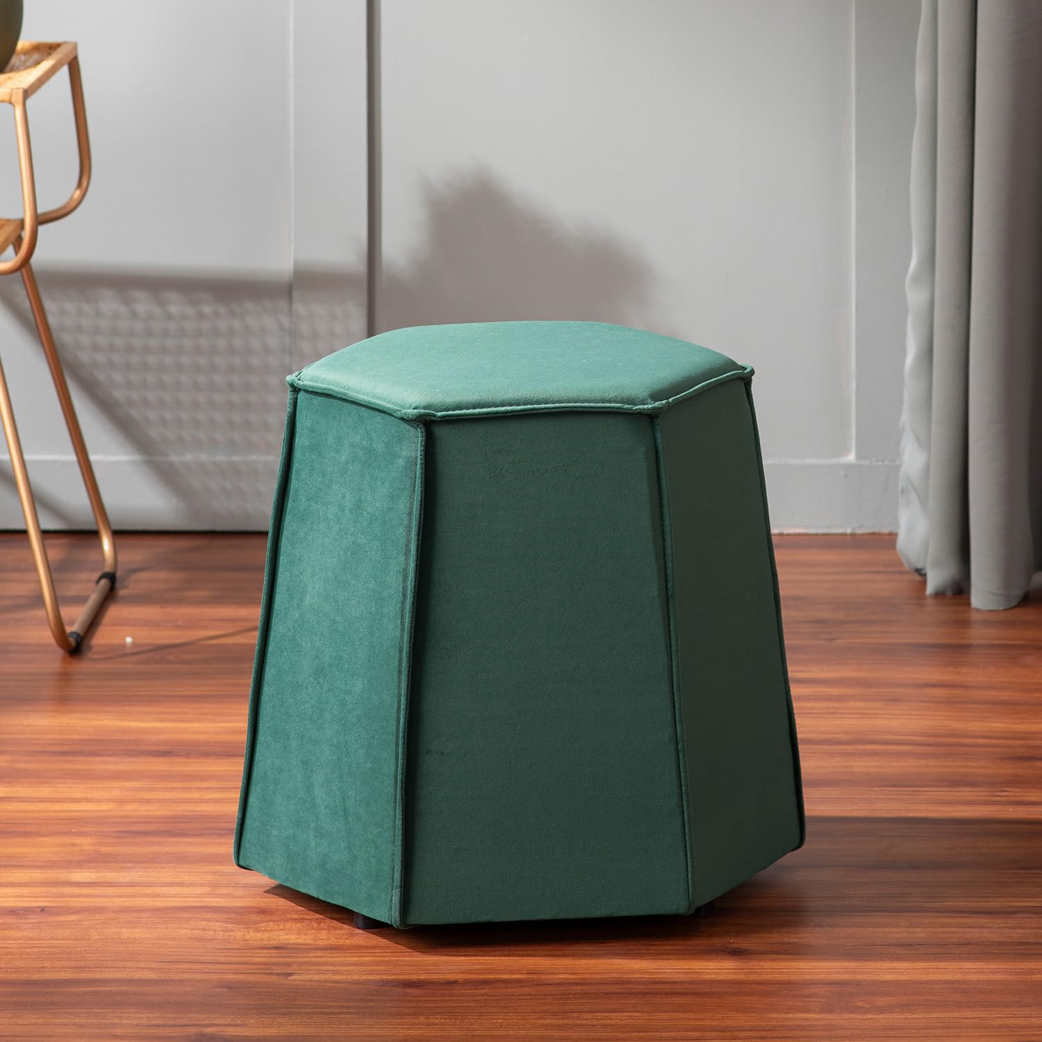 Johanna Upholstered Ottoman