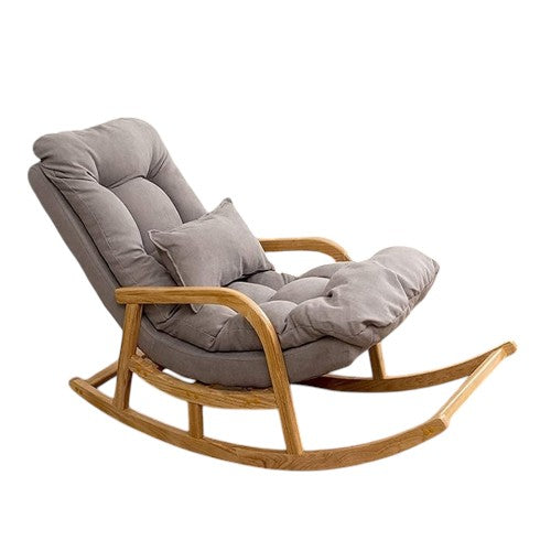 Evelyn Sleek Rocking Chair