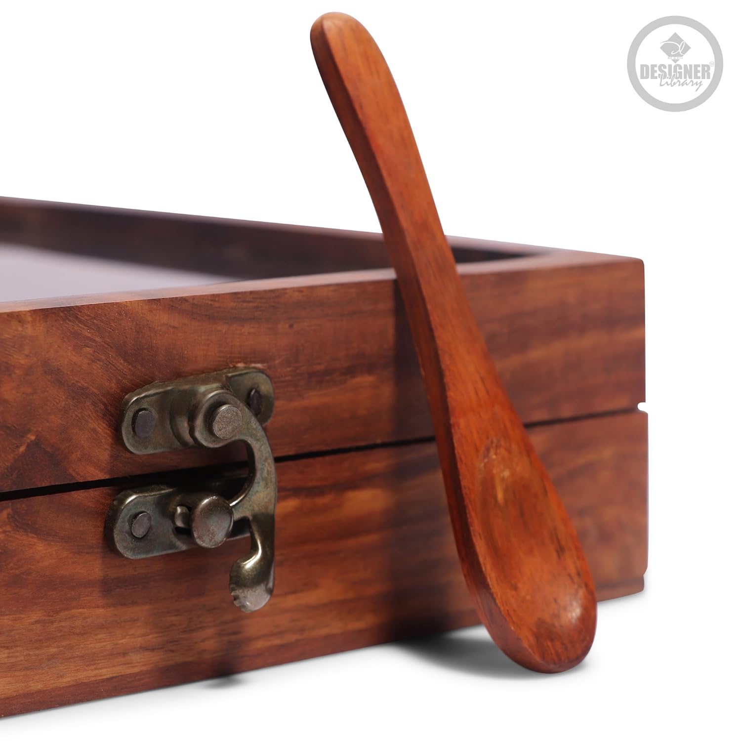 Zuri 9 Big Container Masala Box