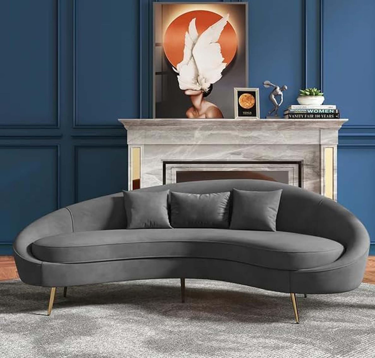 Rowan 3 Seater Couches