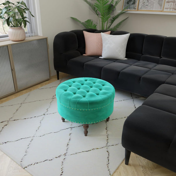 Sultastic Classic Ottoman