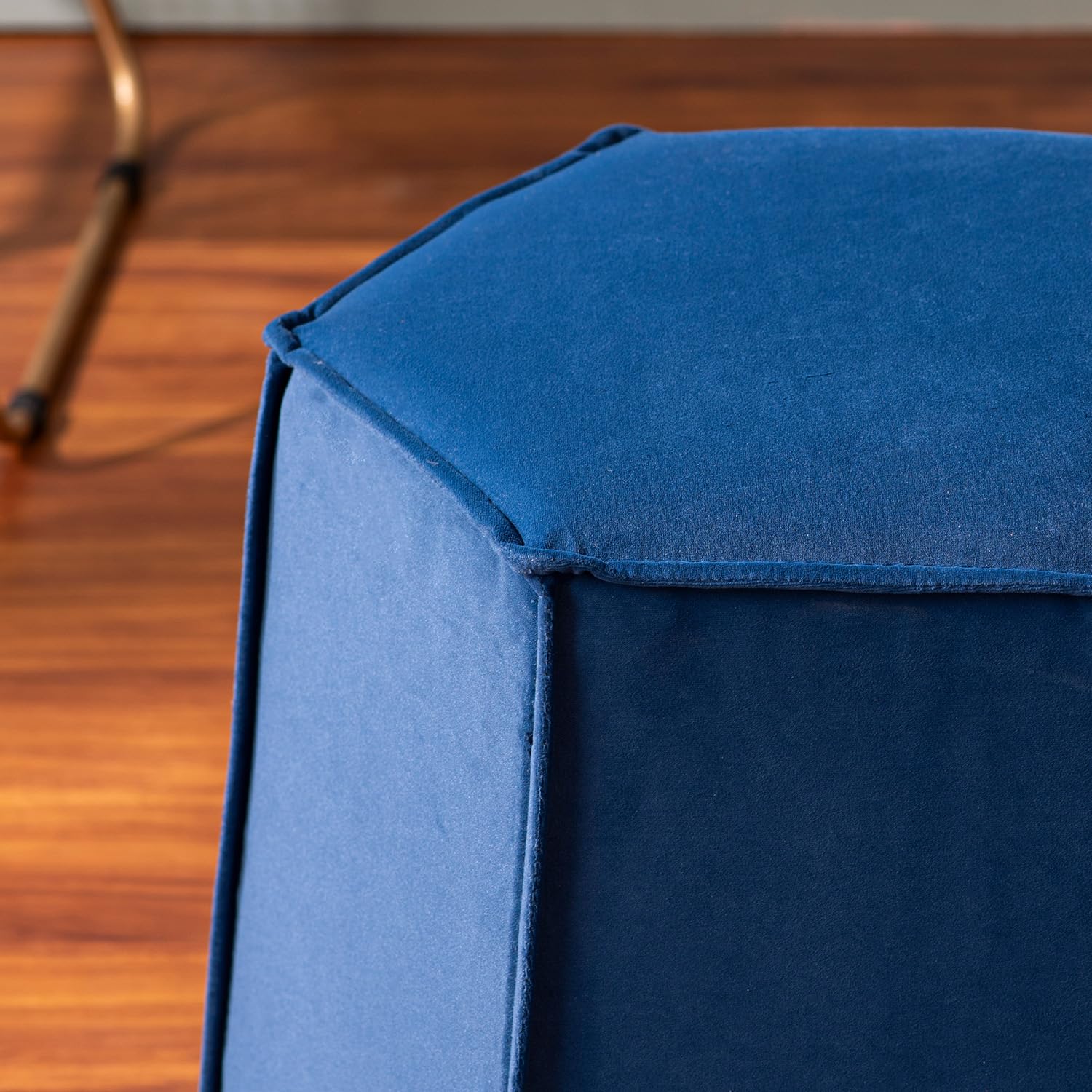 Johanna Upholstered Ottoman