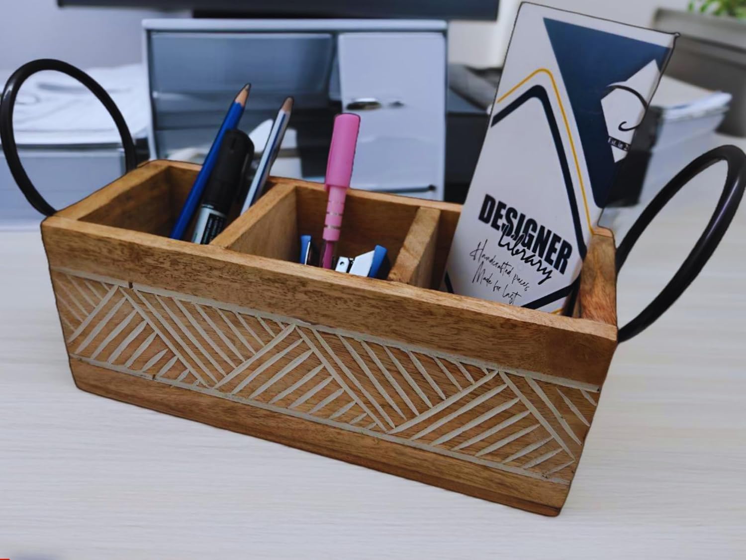 Henry Cutlery Spoon Holder and Cutlery Stand