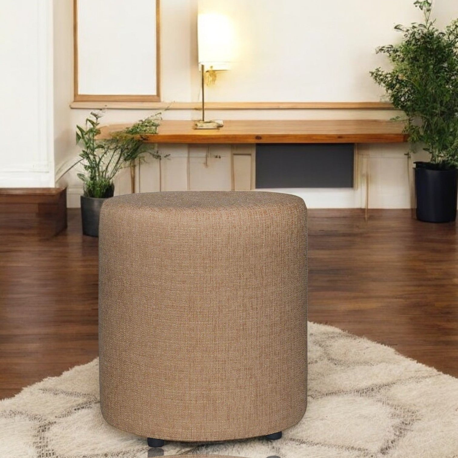 Ashley Elegant Ottoman