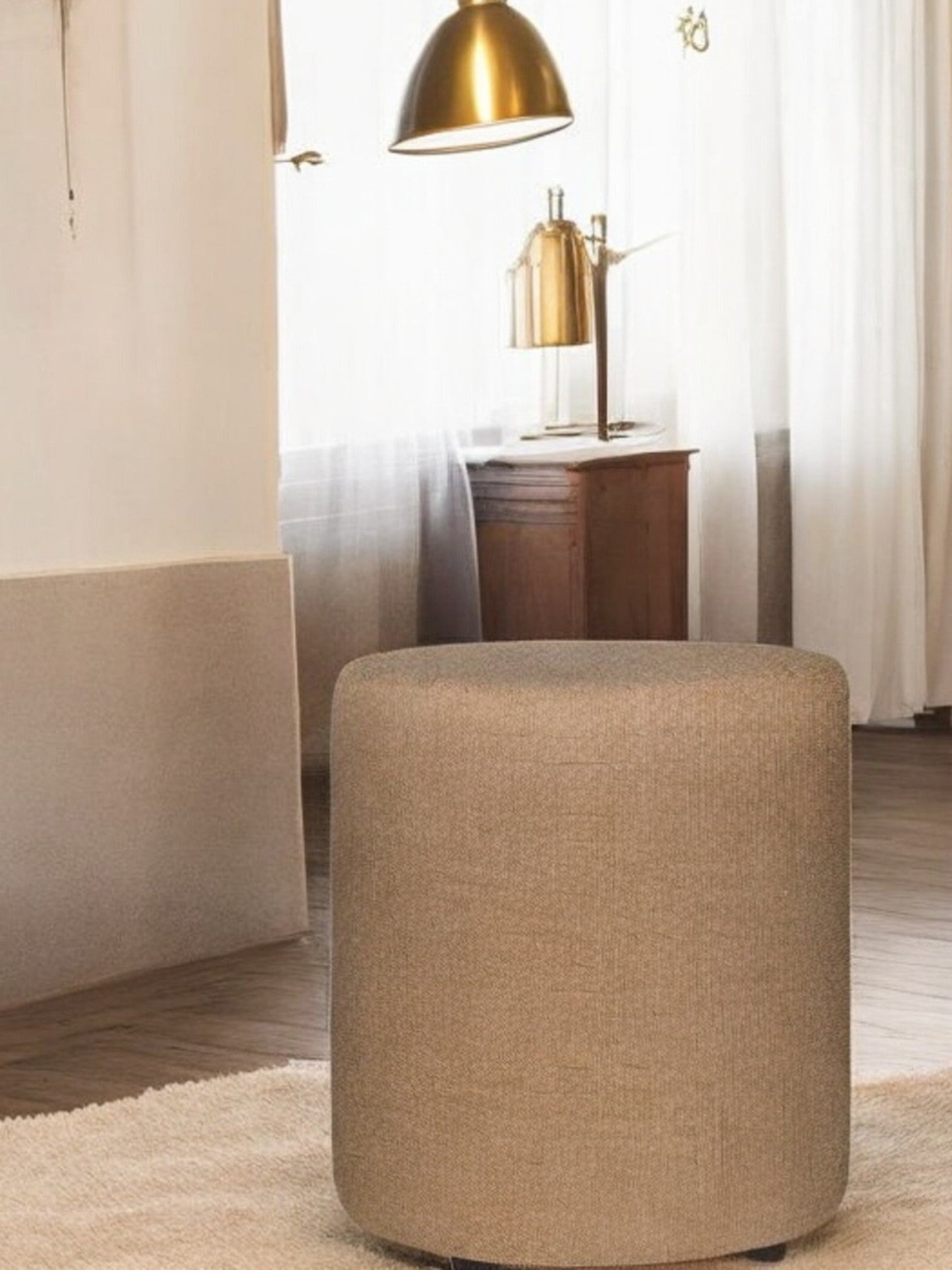 Ashley Elegant Ottoman