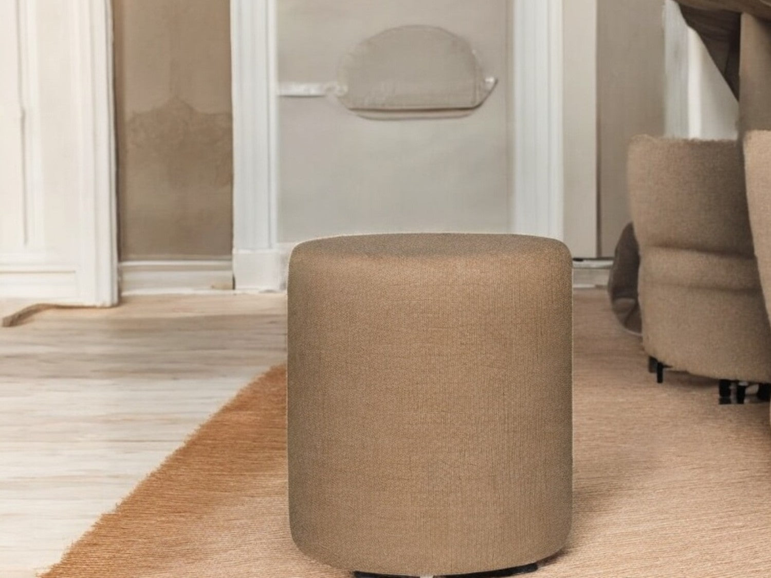 Ashley Elegant Ottoman
