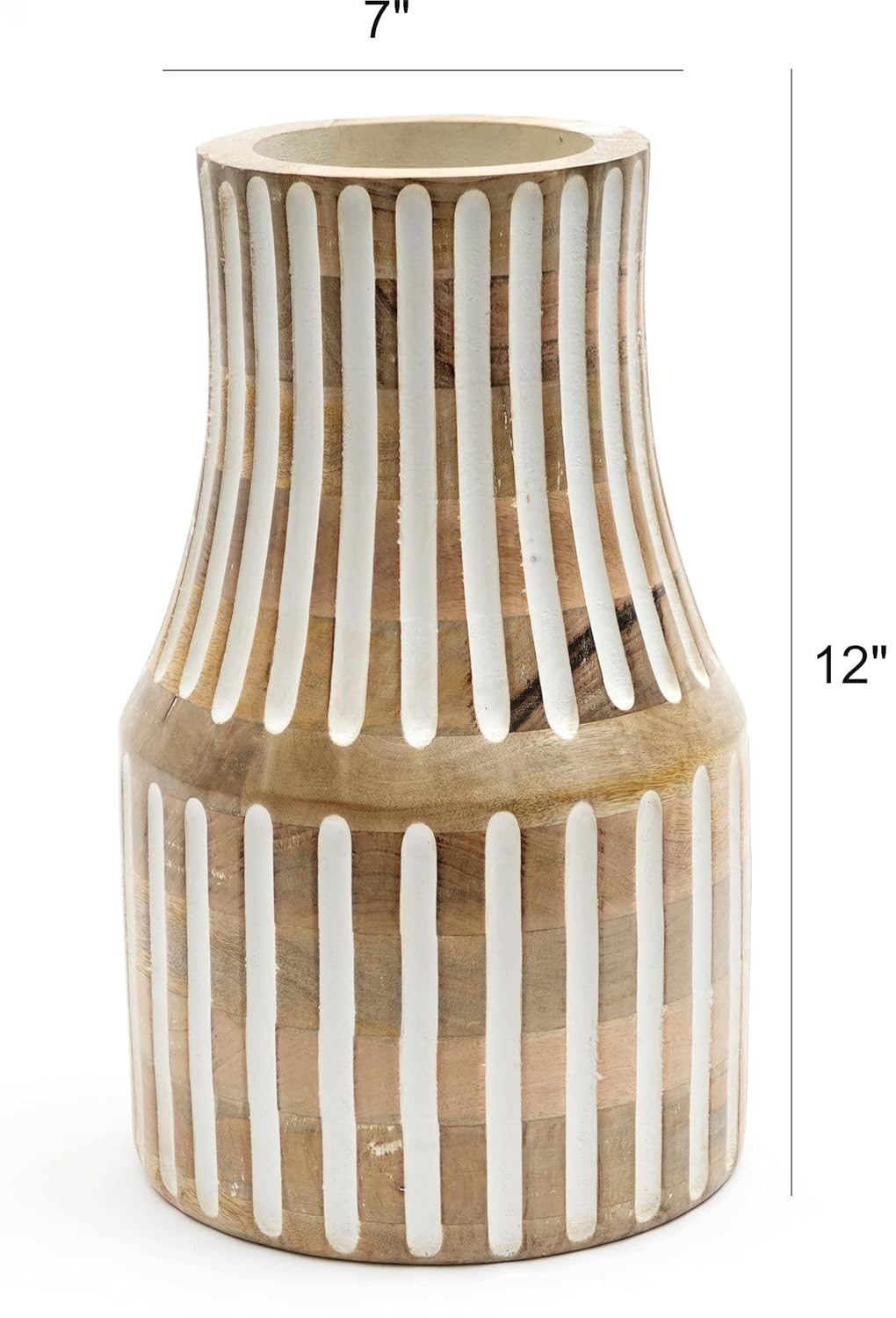 Abeer Handmade Flower Vase