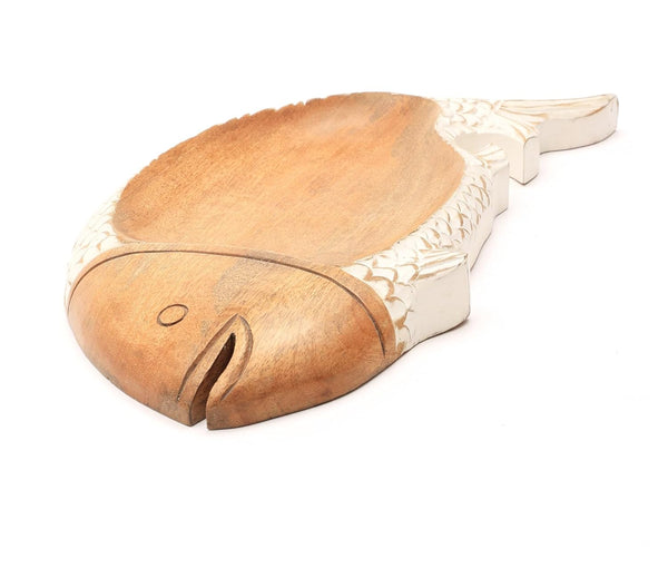 Gnome Platter Handmade Marble Tray