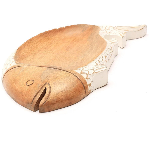 Gnome Platter Handmade Marble Tray