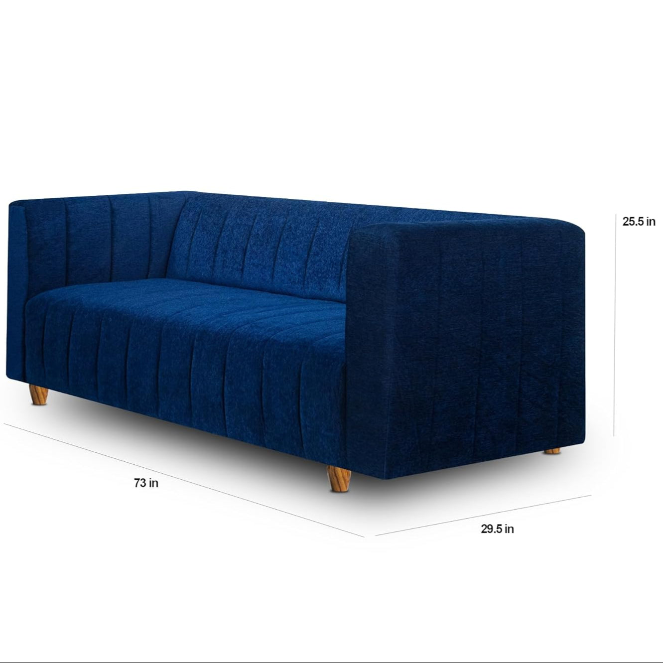 Suzanne 3 Seater Sofa