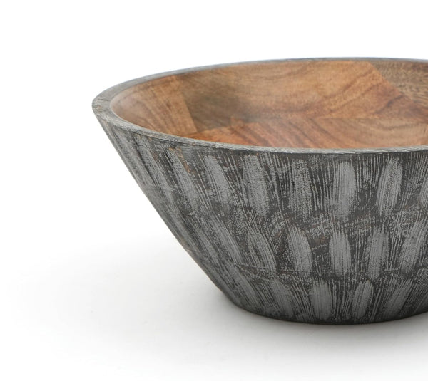 Handcrafted Diana Wooden Bowl