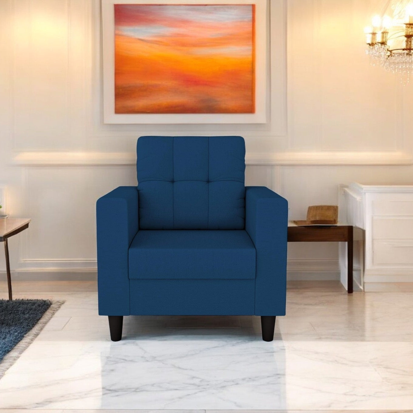 Seraphine 1 Seater Sofa